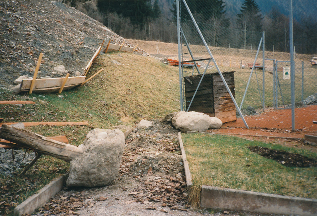 Die Mure 1996