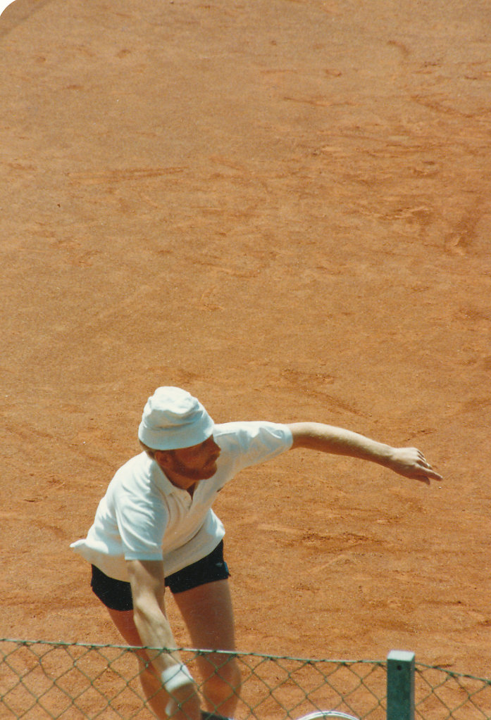Tennis 1985-90