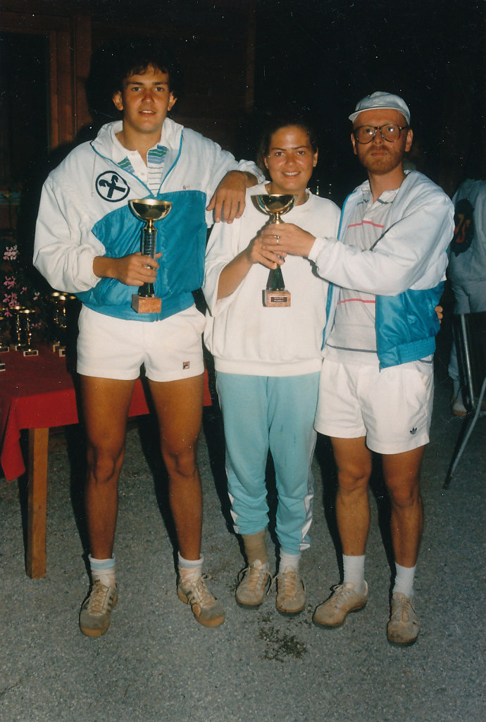 Tennis 1987